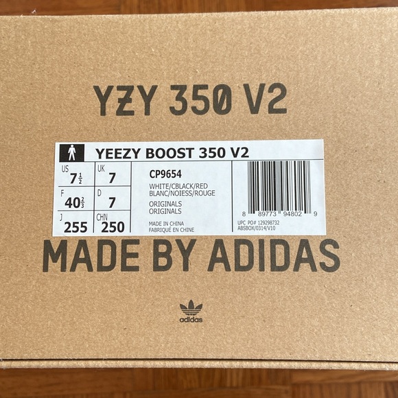Yeezy boost 350 v2 new - Picture 5 of 5